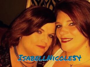 IsabellNicole54 Sexcams Live Erotik