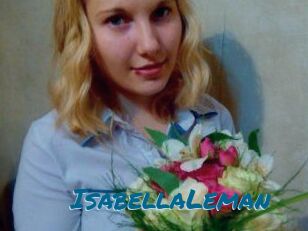IsabellaLeman
