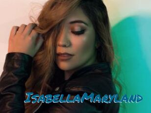 IsabellaMaryland Sexcams Live Erotik