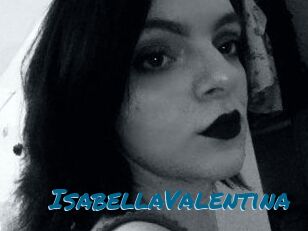 IsabellaValentina