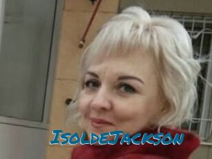 IsoldeJackson Sexcams Live Erotik