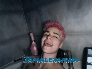 Iamalexapink