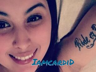 IamcardiD