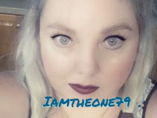 Iamtheone79