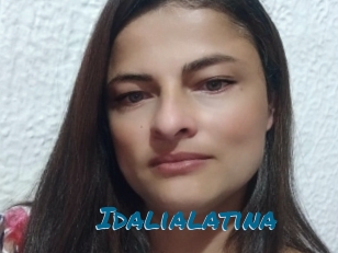 idalialatina Sexcams Live Erotik