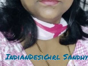 IndianDesiGirl_Sandhya