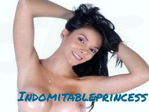 Indomitableprincess