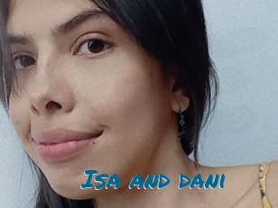 isa_and_dani Sexcams Live Erotik