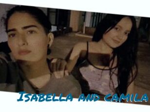 isabella_and_camila Sexcams Live Erotik