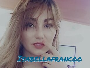 isabellafrancoo Sexcams Live Erotik