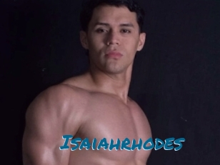 isaiahrhodes Sexcams Live Erotik
