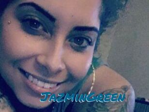 JazminGreen
