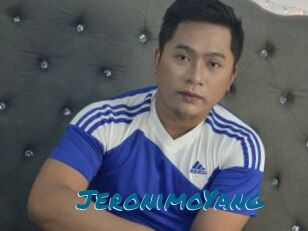JeronimoYang Sexcams Live Erotik