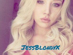 JessBlondyX