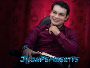 JhonPembertys
