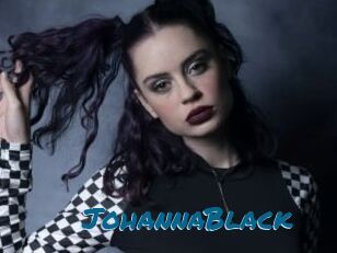 JohannaBlack Sexcams Live Erotik