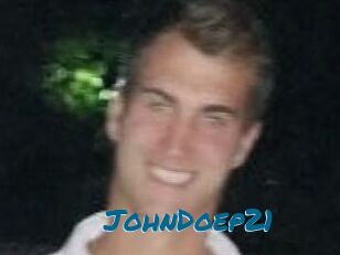 JohnDoep21