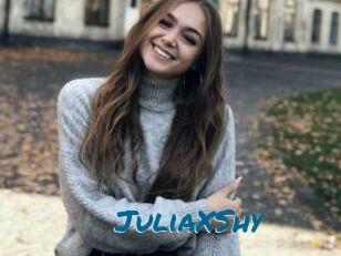 JuliaXShy