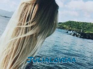 Julialoveaa