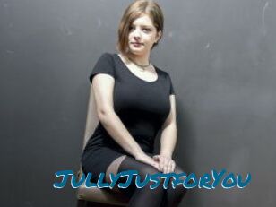 JullyJustforYou