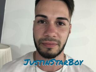 JustinStarBoy