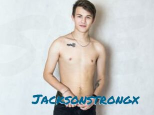 Jacksonstrongx