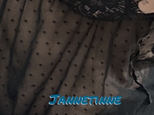Jannetinne