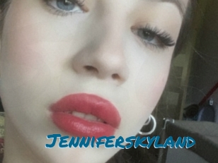 jenniferskyland Sexcams Live Erotik