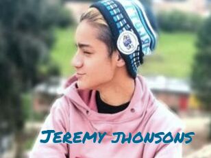 Jeremy_jhonsons