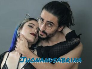 Jhonandsabrina