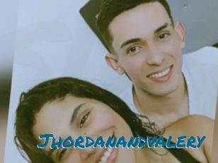 Jhordanandvalery