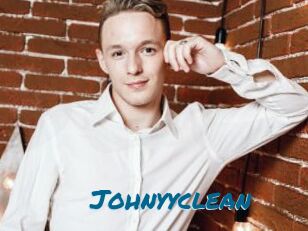 Johnyyclean