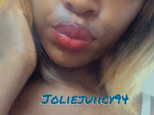 joliejuiicy94 Sexcams Live Erotik
