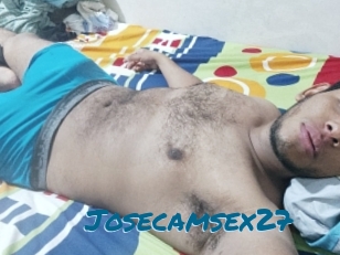 josecamsex27 Sexcams Live Erotik