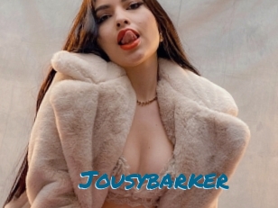 Jousybarker