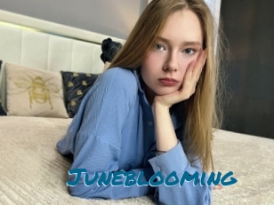 Juneblooming
