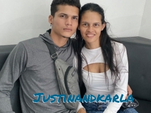 Justinandkarla