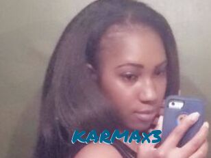 KARMAx3