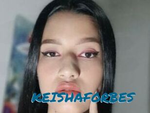 KEISHAFORBES