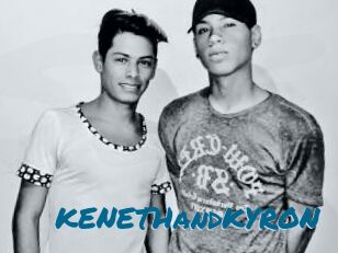 KENETHandKYRON