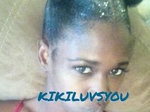 KIKILUVSYOU