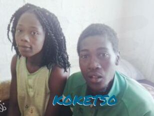 KOKETSO Sexcams Live Erotik