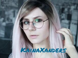 KainaXanders Sexcams Live Erotik