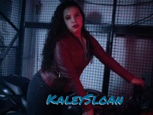 KaleySloan
