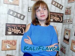 KaliFlavor