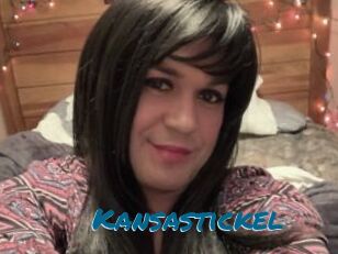 Kansastickel