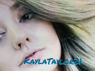 KaylaTaylor21