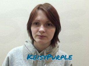 KeisyPurple