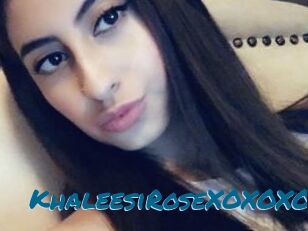 KhaleesiRoseXOXOXO