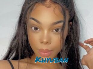 Khyuban